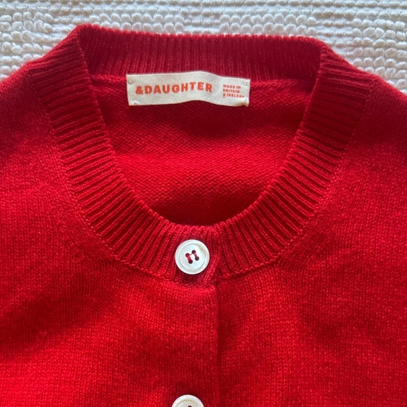 &Daughter Ada Cardigan - Picture 4 of 7